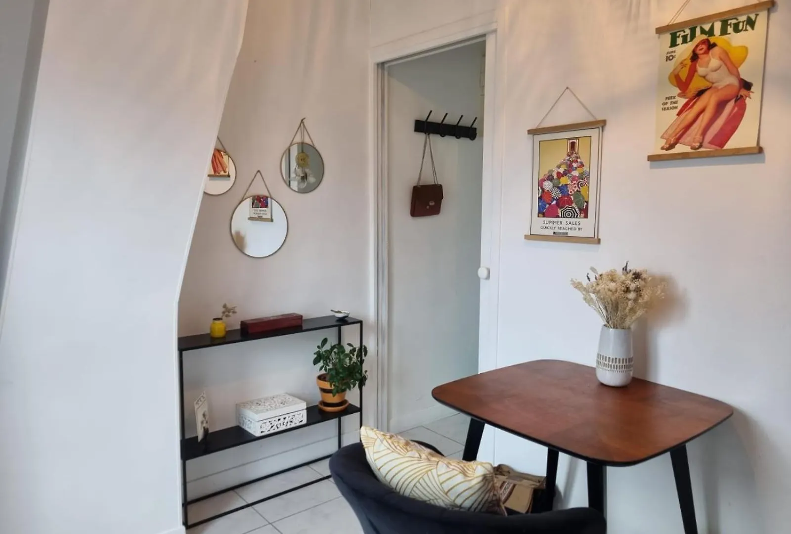 Apartment Cosy Notre-dame Paris