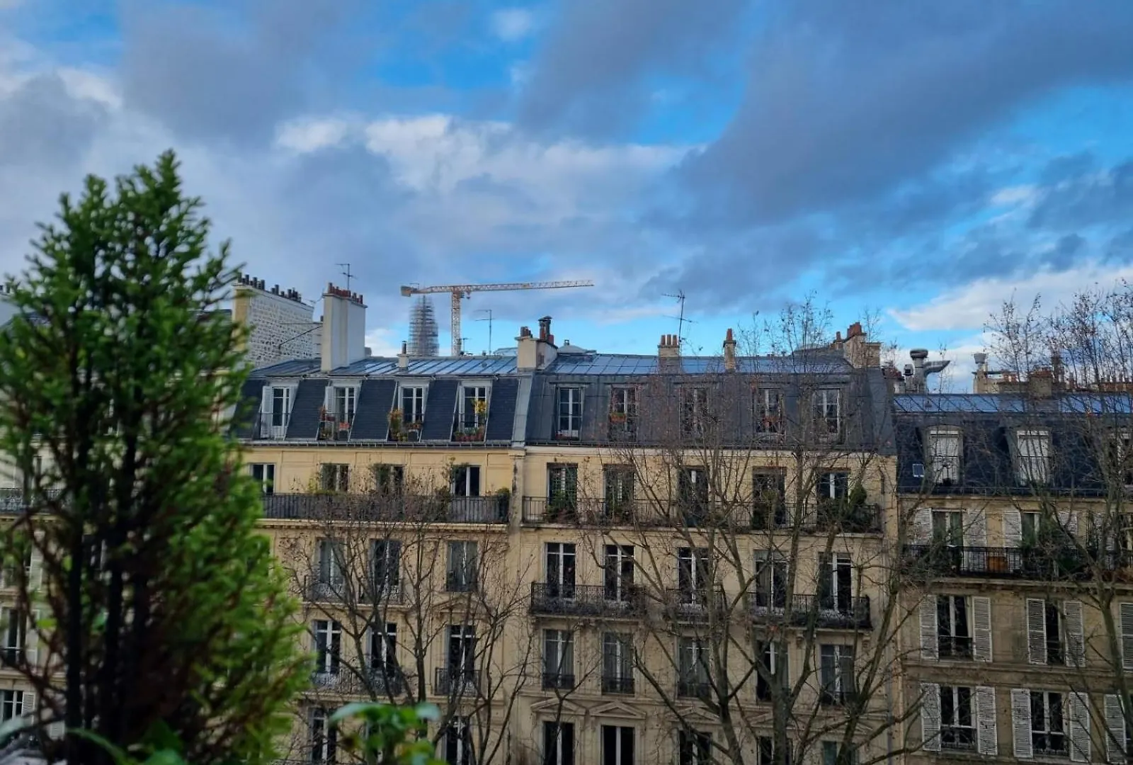Cosy Notre-dame Apartment *